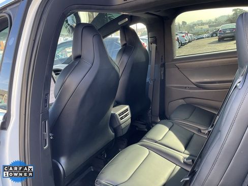 Used 2019 Tesla Model X P100D image 28