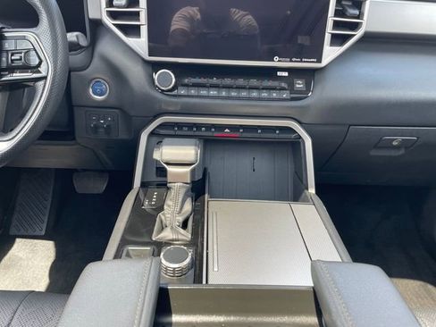 Used 2023 Toyota Sequoia Limited AWD/4WD image 11