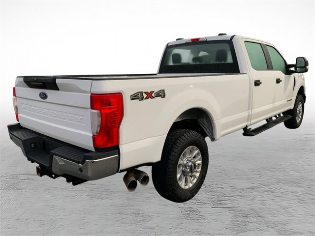 Certified 2022 Ford F350 XL w/ STX Appearance Package AWD/4WD image 2