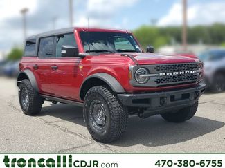 Used 2025 Ford Bronco Badlands AWD/4WD 360° Tour
