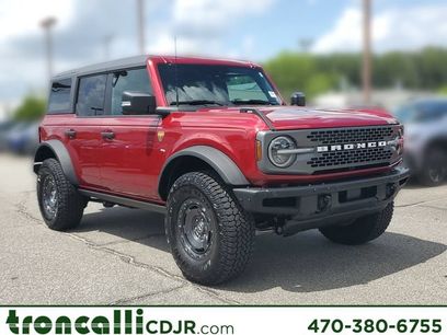 Used 2025 Ford Bronco Badlands