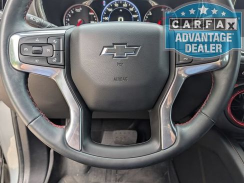 Certified 2024 Chevrolet Blazer RS AWD/4WD image 5