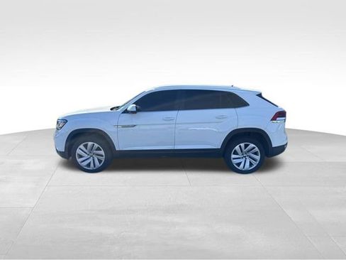 Used 2023 Volkswagen Atlas Cross Sport SE AWD/4WD image 5