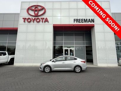 Used 2019 Hyundai Accent SE