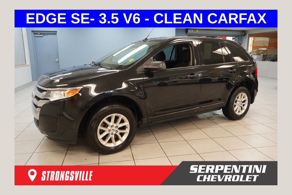Used 2014 Ford Edge SE FWD image 1