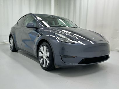 Used 2021 Tesla Model Y Long Range