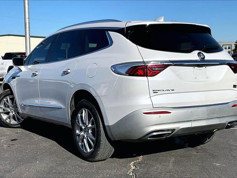 Used 2023 Buick Enclave Premium w/ Experience Buick Package AWD/4WD image 12