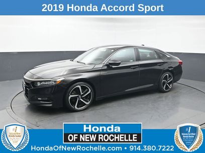 Used 2019 Honda Accord Sport