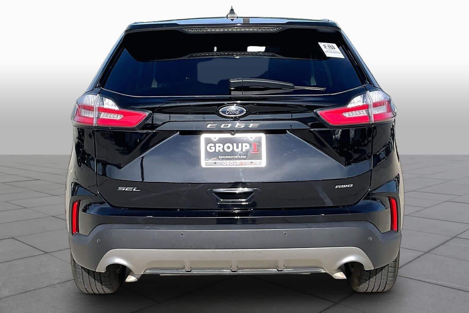 Used 2023 Ford Edge SEL AWD/4WD image 5
