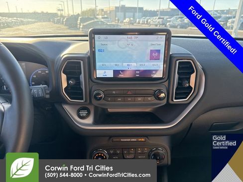 Used 2023 Ford Bronco Sport Big Bend w/ Convenience Package image 4