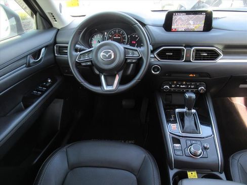 Used 2019 MAZDA CX-5 Grand Touring w/ GT Premium Package image 12