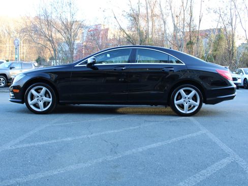 Used 2013 Mercedes-Benz CLS 550 4MATIC image 25