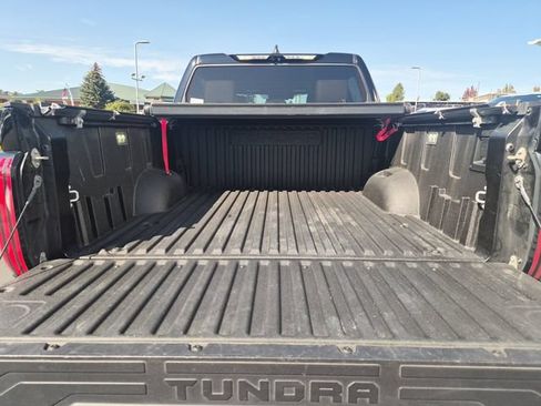 Used 2024 Toyota Tundra 1794 Edition w/ TRD Off-Road Package AWD/4WD image 23