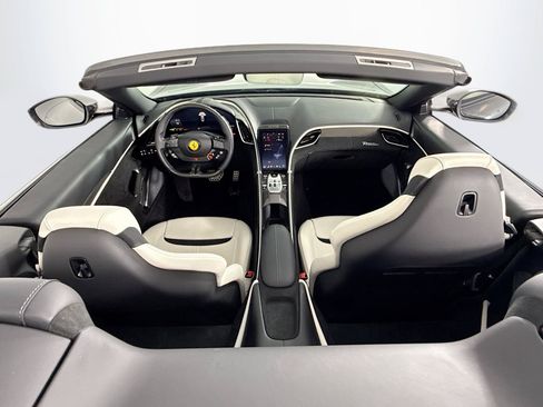 Used 2025 Ferrari Roma Spider RWD image 56