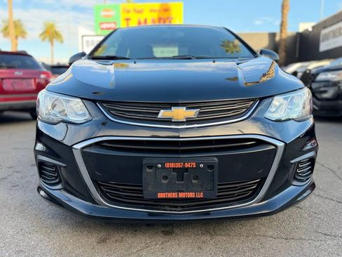 Used 2017 Chevrolet Sonic LT image 6