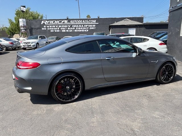 Used 2018 Mercedes-Benz C 63 AMG S image 27