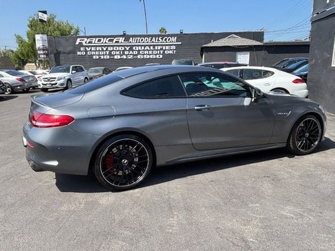 Used 2018 Mercedes-Benz C 63 AMG S image 27