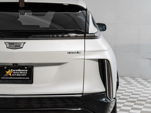 Used 2024 Cadillac Lyriq Luxury RWD image 52