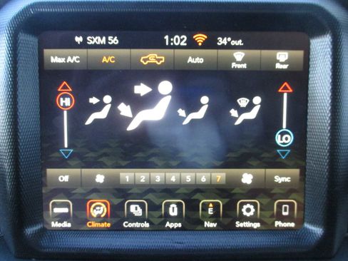 Used 2023 Jeep Gladiator Overland image 37