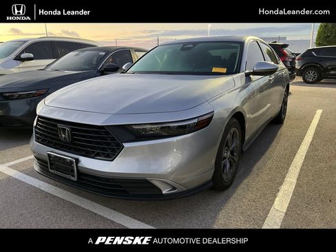 Used 2023 Honda Accord EX image 1