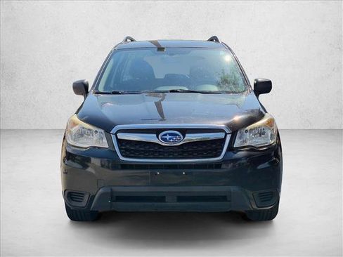 Used 2015 Subaru Forester 2.5i w/ Alloy Wheel Package AWD/4WD image 2