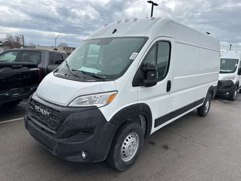 New 2026 RAM ProMaster 2500 image 2
