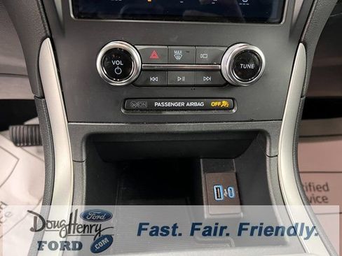 Used 2024 Ford Edge SEL image 42