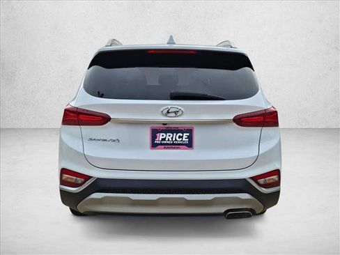 Used 2020 Hyundai Santa Fe SEL w/ Convenience + Premium Package image 7