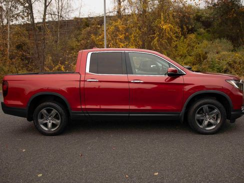 Used 2022 Honda Ridgeline RTL-E image 25