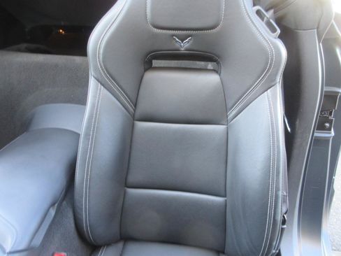 Used 2017 Chevrolet Corvette Stingray Coupe w/ 3LT Preferred Equipment Group RWD image 9