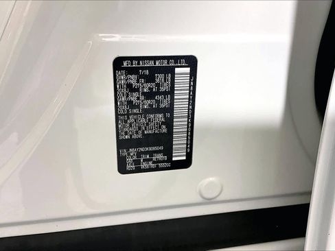 Used 2019 Nissan Armada SL w/ Premium Package RWD image 36