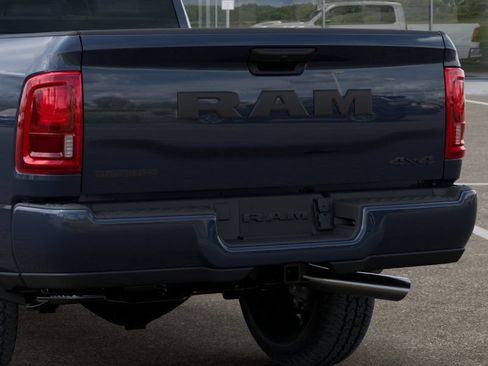 New 2026 RAM 2500 Big Horn AWD/4WD image 14