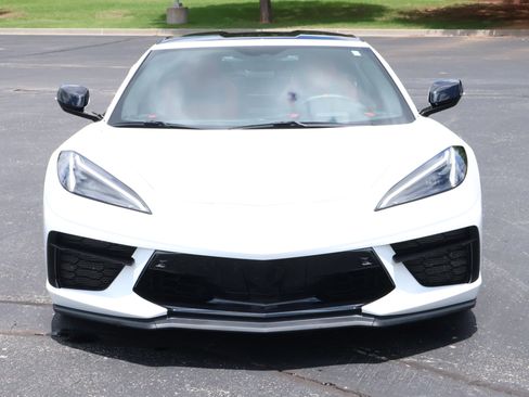 Used 2020 Chevrolet Corvette Stingray Premium Cpe w/ 3LT Preferred Equipment Group RWD image 34