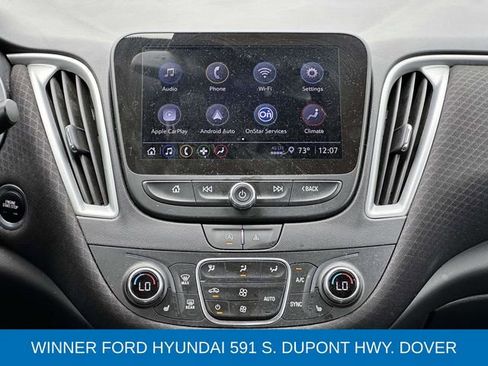 Used 2024 Chevrolet Malibu LT FWD image 11