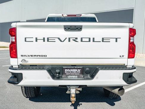 Used 2021 Chevrolet Silverado 3500 LT w/ All Star Edition image 8