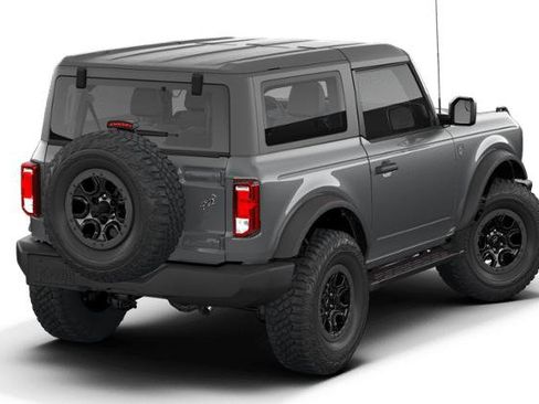 New 2026 Ford Bronco 2-Door w/ Sasquatch Package AWD/4WD image 27