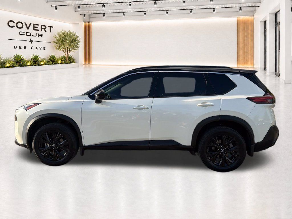 Used 2023 Nissan Rogue SV w/ SV Premium B Package AWD/4WD image 5
