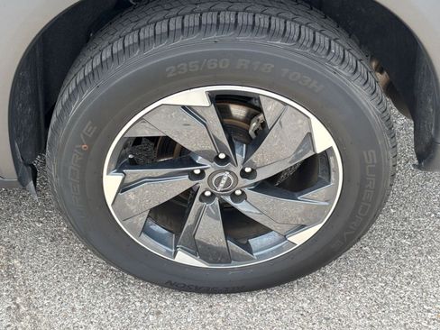 Used 2025 Nissan Rogue SV AWD/4WD image 32