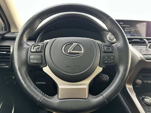 Used 2021 Lexus NX 300 AWD w/ Accessory Package image 22