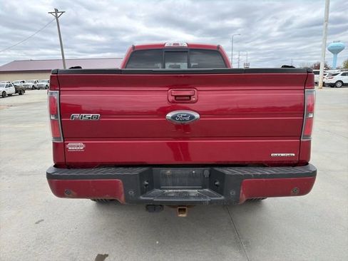 Used 2014 Ford F150 FX4 w/ Equipment Group 402A Luxury AWD/4WD image 6