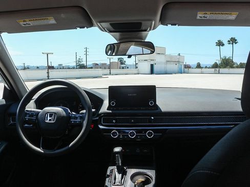 Certified 2024 Honda Civic LX image 13