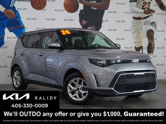 Used 2024 Kia Soul LX w/ Option Group 015 video 1