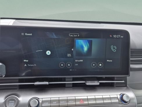 New 2026 Hyundai Kona Limited FWD image 25