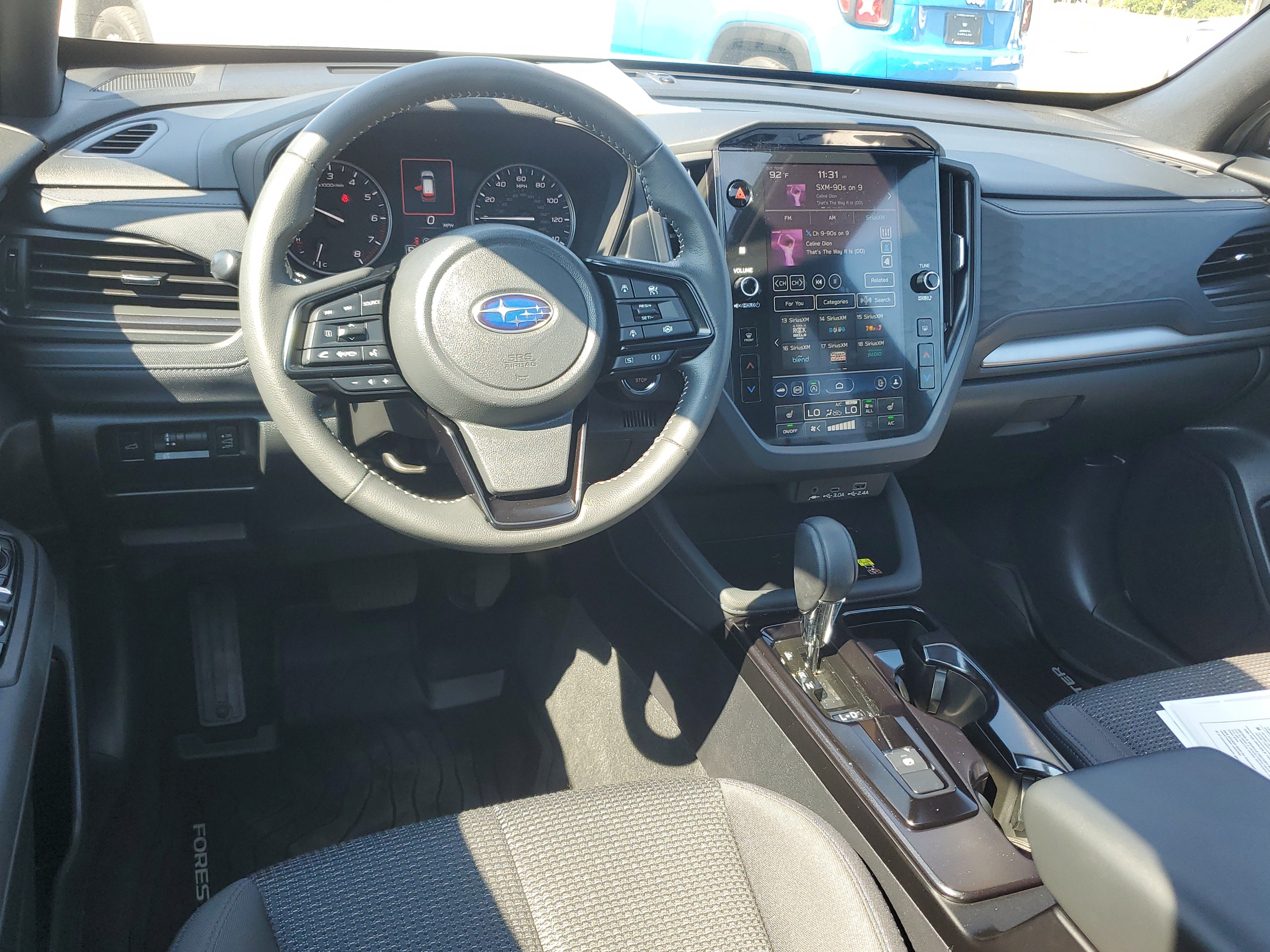 Certified 2026 Subaru Forester Premium w/ Base/Premium Plus Package AWD/4WD image 9