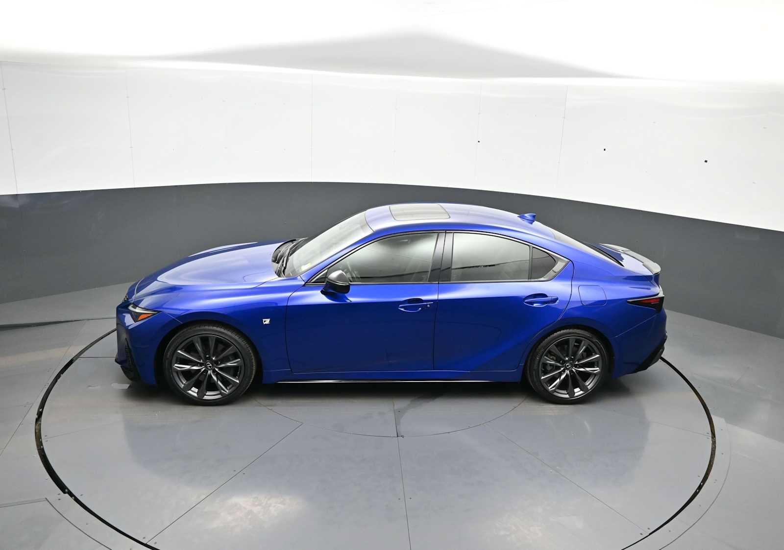Used 2025 Lexus IS 350 F Sport w/ Navigation Package AWD/4WD image 44