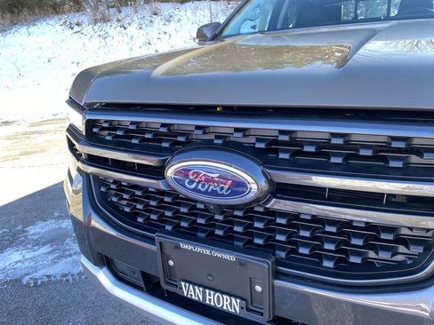 New 2025 Ford Ranger Lariat w/ Advanced Towing Package image 47