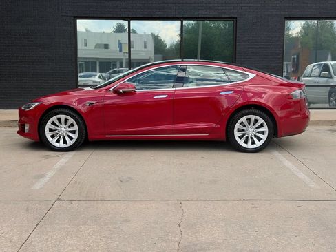 Used 2017 Tesla Model S 100D AWD/4WD image 16