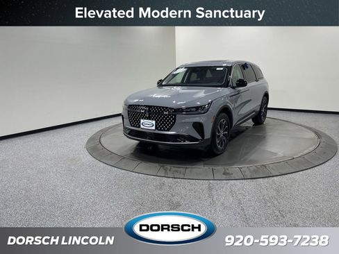 New 2026 Lincoln Nautilus Premier w/ Equipment Group 102A AWD/4WD image 1