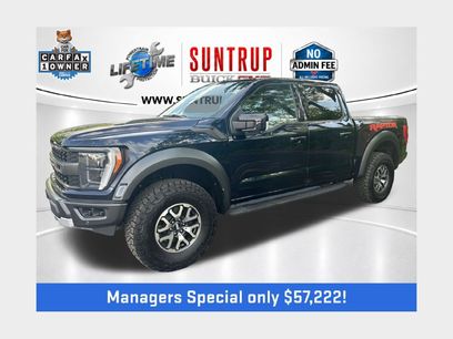 Used 2023 Ford F150 Raptor