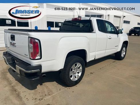 Used 2017 GMC Canyon SLE w/ SLE Convenience Package RWD image 6